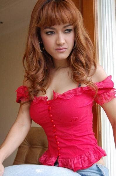 Indocenter Pusatnya Gadis Indonesia Julia Perez Damien Indonesian Hot Model 4