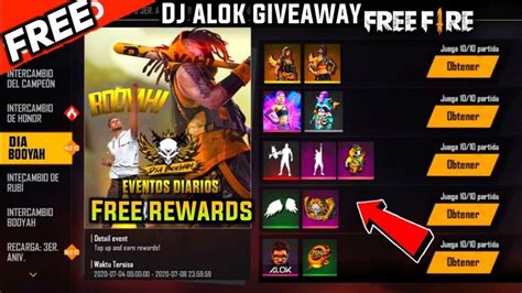 Free fire 's booyah day event started today, oct. Garena Free Fire: What's New In BOOYAH Day This Mid October