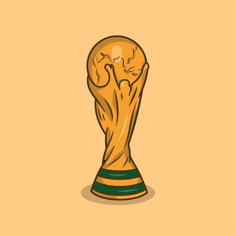 Top 132 Fifa World Cup Trophy Drawing Vn