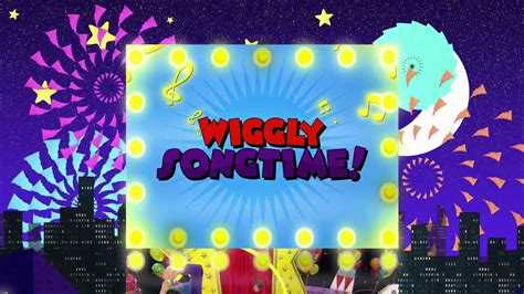 Wiggly Songtime Song Wigglepedia Fandom
