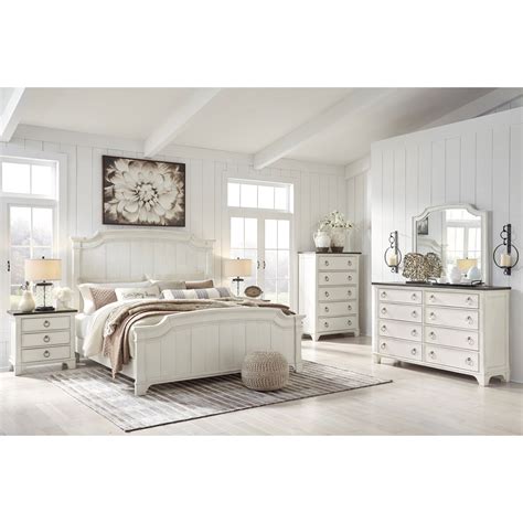 Among the various industries we participate in and serve, have. Benchcraft Nashbryn B763 Q Bedroom Group Queen Bedroom ...