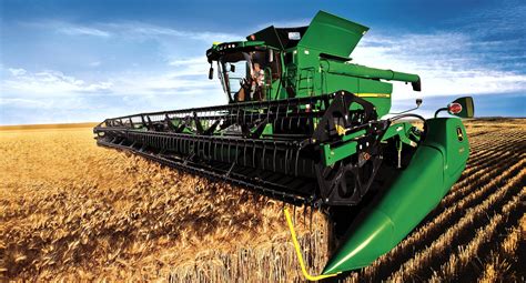 John Deere Combine Wallpapers Top Free John Deere Combine Backgrounds