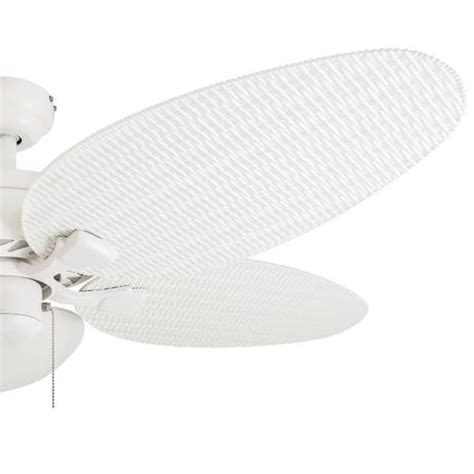Get the best deals on white tropical ceiling fans when you shop the largest online selection at ebay.com. EcoSure Siesta Key White 52-inch Tropical Ceiling Fan with ...