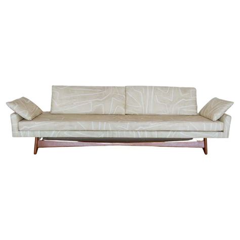 Adrian Pearsall Cloud Sofa For Craft Associates At 1stdibs