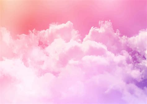 Download Pink Cotton Candy Wallpaper