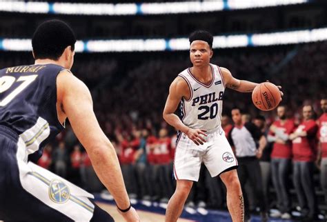 Build your squad of superstars, legends, and cultural icons to join your quest for. A New Update Patch Has Now Been Released For EA Sports NBA ...