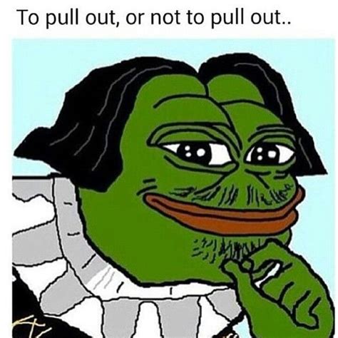 Pin On Pepe The Frog Meme Memes Board Dank