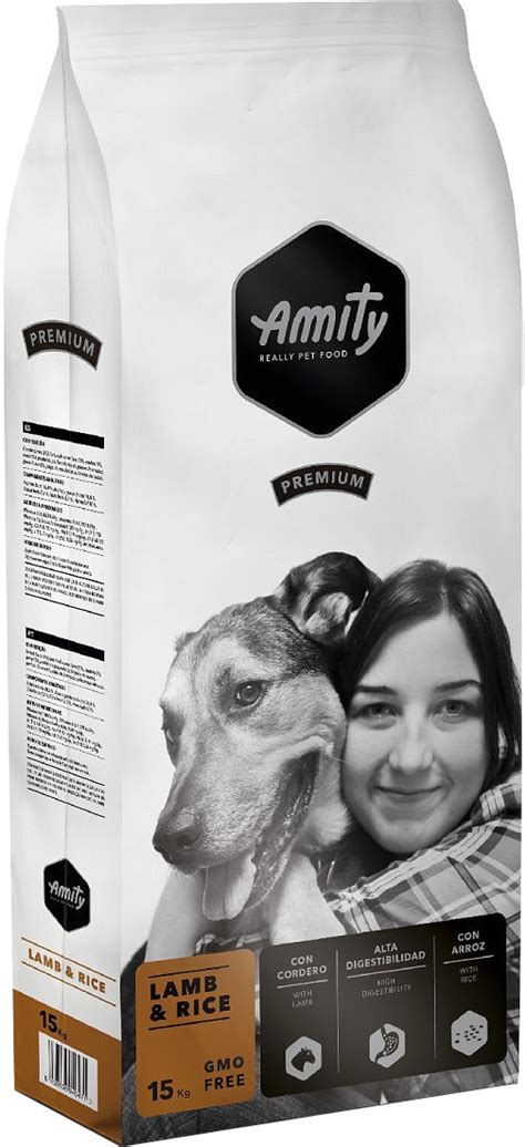 Amity Premium Dog Lamb And Rice Kutyatáp