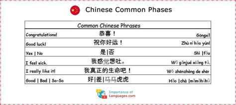 Common Chinese Phrases Learn Chinese Phrases Chinese Phrases Learn