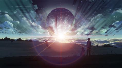 Makoto shinkai's 5 centimeters per second is a story of anguish and longing, following the life of takaki tohno, his relationship to akari shinohara, and the growing distance between them.divided into three parts, shinkai presents the bond established between these two characters at childhood, traces takaki's growth—or lack thereof. 5 Centimeters Per Second Wallpapers - Wallpaper Cave