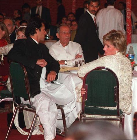 Princess Diana News Diana Wanted To Move To Pakistan With Lover She Was Madly In Love