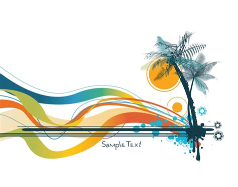 Tropical Illustration Royalty Free Stock Image Storyblocks
