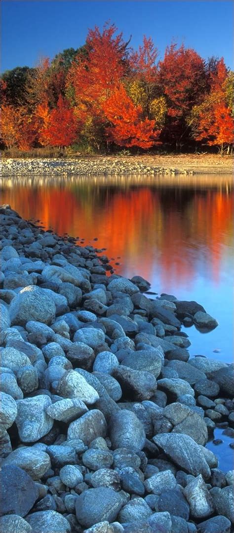 Quabbin Reservoir Massachusetts Beautiful World Beautiful Places