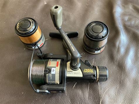 Sold Daiwa TD1350M Match Reel Maggotdrowners Forums