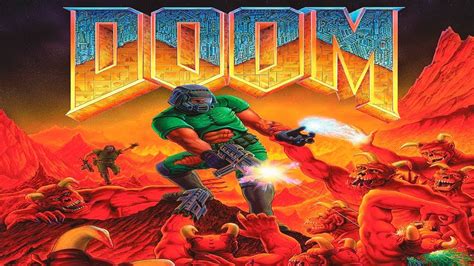 Doom 1993 Gameplay Youtube