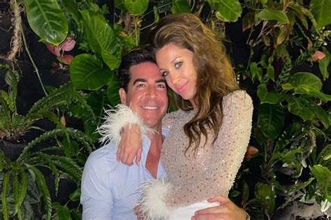 Who Is Jesse Watters Wife The Us Sun