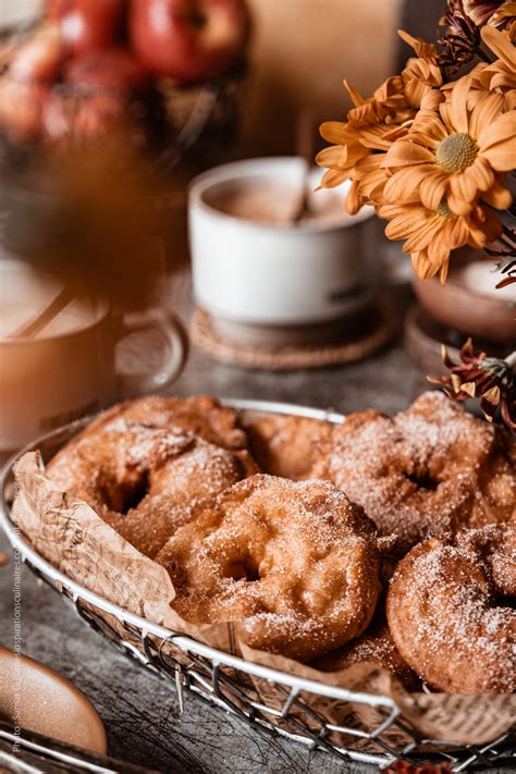 Beignets aux pommes recette facile