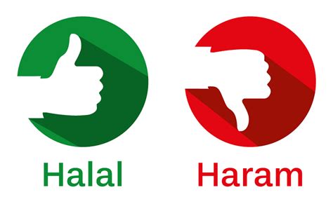 Kaidah mengenai yang haram dalam islam sesungguhnya sederhana. Menelisik Makna Haram dan Kategorinya : Okezone Muslim