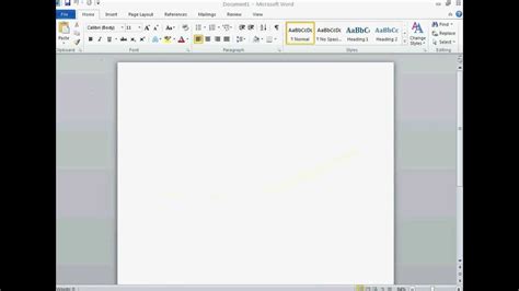 Microsoft Word 2010 Download For Free Youtube
