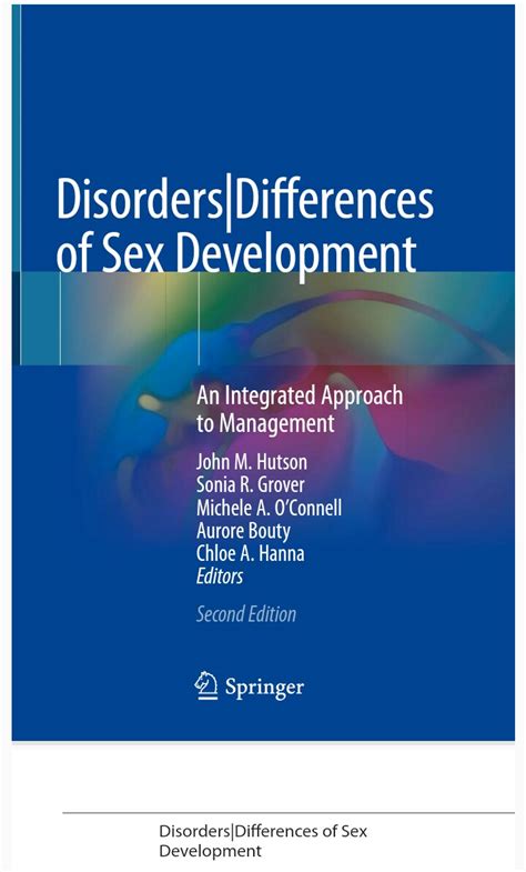 Disorders Differences Of Sex Development Crics