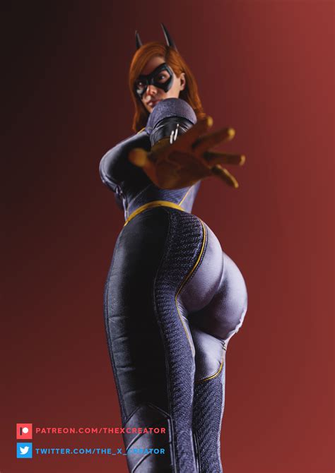 Rule34 If It Exists There Is Porn Of It Barbara Gordon Batgirl