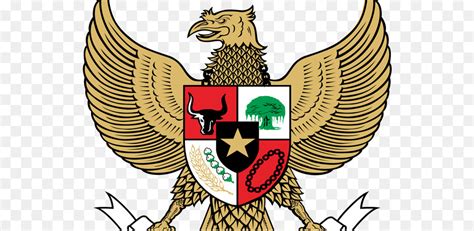 Pemerintah republik indonesia juga mempertegas lambang negara republik indonesia dengan mengeluarkan peraturan pemerintah no. Indonesia, Lambang Indonesia, Lambang Nasional gambar png