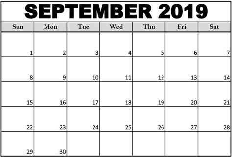 A Calendar With The Word August In Black And White As Well As Dates