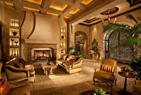 Luxury formal living room set. Luxury Living Rooms: 31 Examples of Decorating Them ...