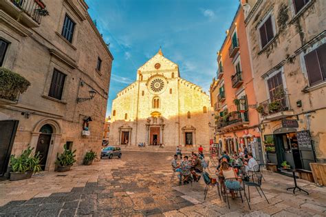 Impressive Things To Do In Bari For Solo Travelers
