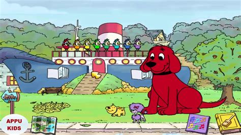 See more of clifford the big red dog on facebook. Clifford the Big Red Dog ️ Clifford's Music Party ️ ...