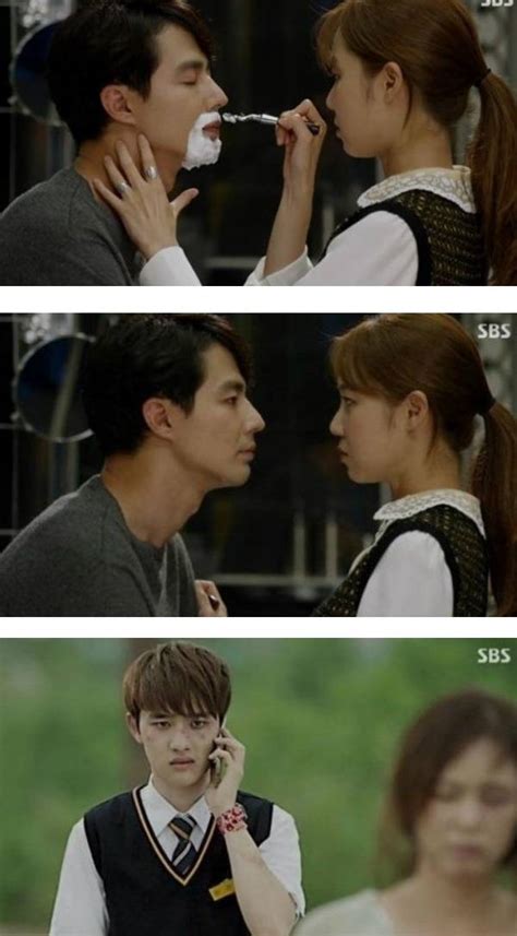 [spoiler] Added Episode 13 Captures For The Korean Drama It S Okay That S Love Hancinema