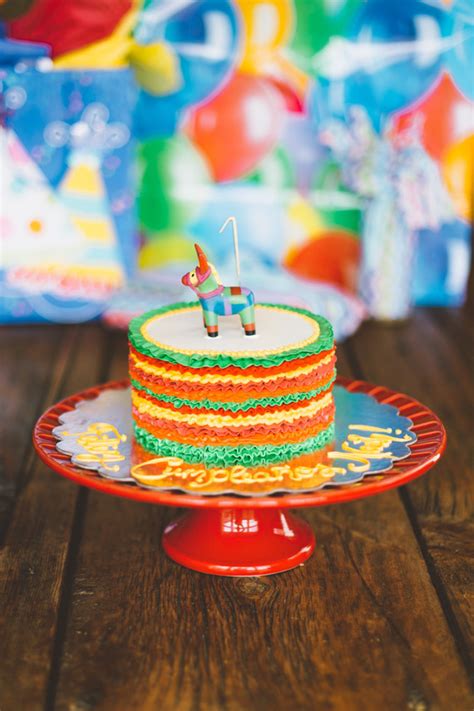 4.7 out of 5 stars. mexican theme first birthday cake | Wedding & Party Ideas ...