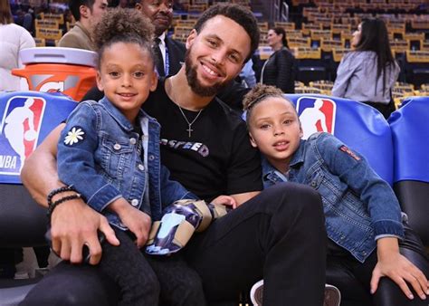 My son really liked the shirt; STEPHEN CURRY AND KIDS SPOTTED AT RECENT WARRIORS GAME