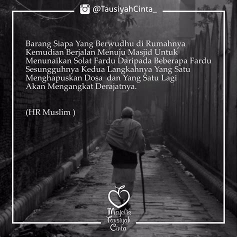 Jangan mengambil keputusan ketika sedang marah jangan membuat janji ketika sedang senang (ali bin abi thalib ra) like coment & mention sahabtmu. Ayo Sahabat Majelis @TausiyahCinta_ untuk Area Bogor dan ...