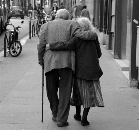 Together Couples In Love True Love Old Couples