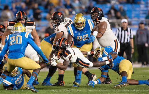 Ucla kicks off its 2021 football season against hawai'i on saturday at 12:30 p.m. Gallery: UCLA football loses first home conference game to ...