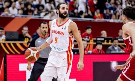 Ricky Rubio Becomes World Cup All Time Leader In Assists Eurohoops