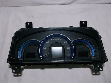 Shop with afterpay on eligible items. 13-14 TOYOTA CAMRY HYBRID/ 21K/ SPEEDOMETER/ INSTRUMENT/ GAUGES/ CLUSTER/ - Speedometers