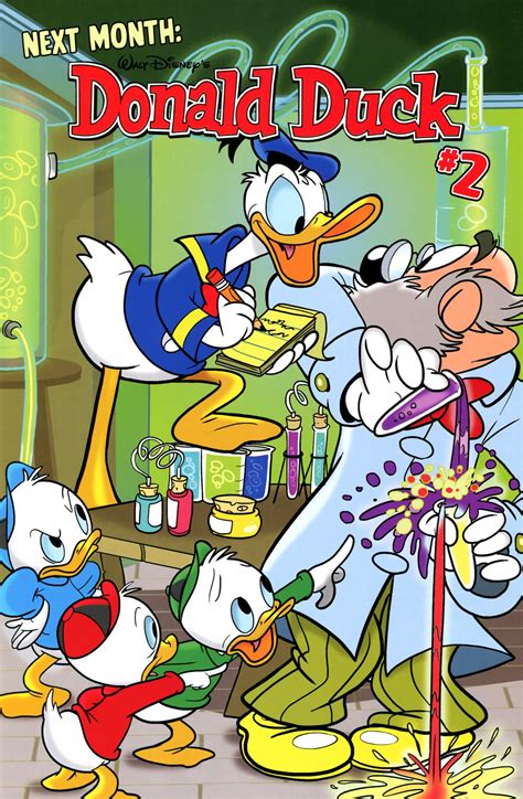 Donald Duck 2015 Issue 1 Read Donald Duck 2015 Issue 1 Comic Online
