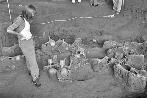 "El Pozo de Vargas", fue utilizado como sitio de inhumación clandestina