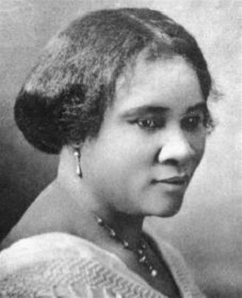 Famous Black Female Entrepreneurs In History The Story Of Madam C J