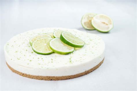 Key Lime Pie Recipe For Bakeries British Bakels