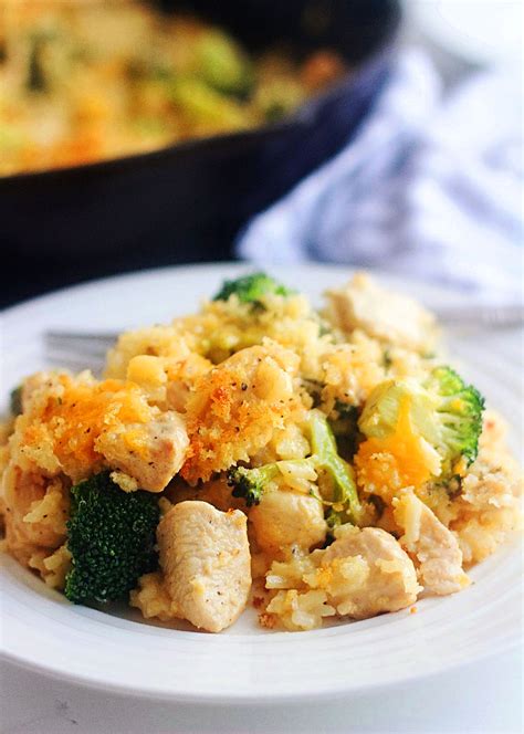 How To Back Rice Chicken And Broccoli Rotisserie Chicken Broccoli
