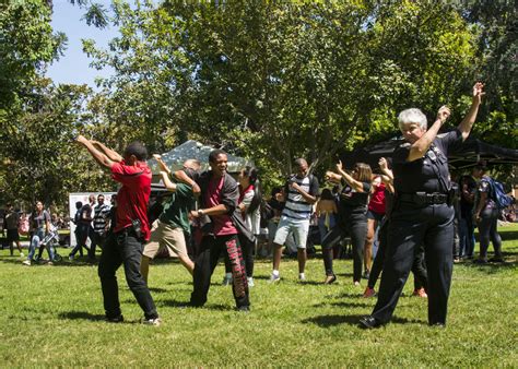 Csun Gets Back Into The Semester Groove At Presidents Picnic Csun Today