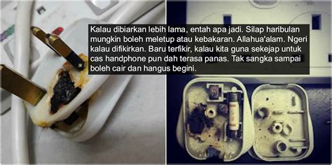 Pada soket dimatikan terlebih dahulu. ''Awas, Bahaya Sambung Banyak Wayar 'Extension' Dalam Satu ...