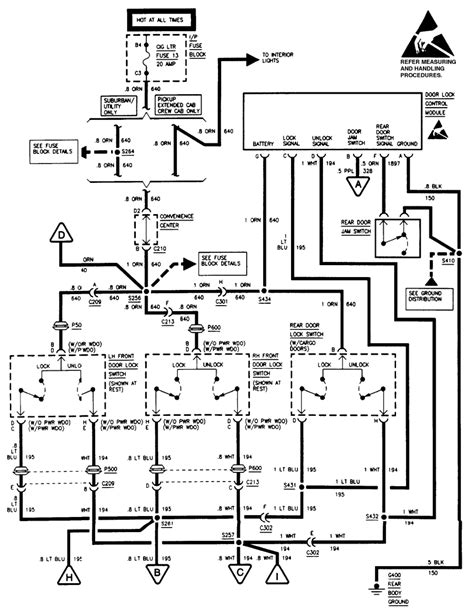 Gmc Jimmy Electrical Schematic