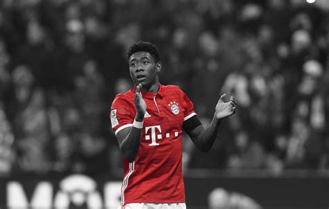 With david alaba reportedly looking for a move next summer austrian international david alaba is considering his future at bayern munich, with the likes of barcelona and real madrid showing interest. Alaba Admits He Grew Up Supporting Arsenal