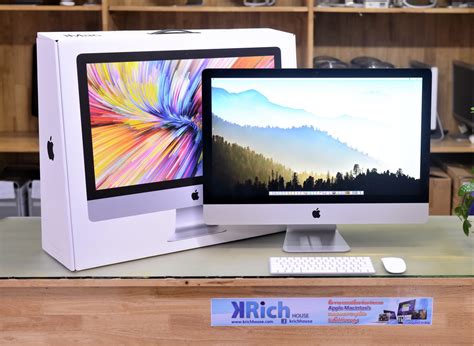 Imac 27 Inch Retina 5k 2017 4 Core I5 34ghz Ram 8gb Fusion Drive 1