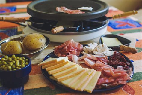 Comment Cuire Les Pommes De Terre Pour Une Raclette Fr iTugas com
