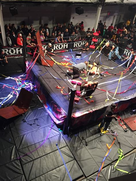 Ring Of Honor Final Battle 2014 Results And Exclusive Photos Inside Pulse